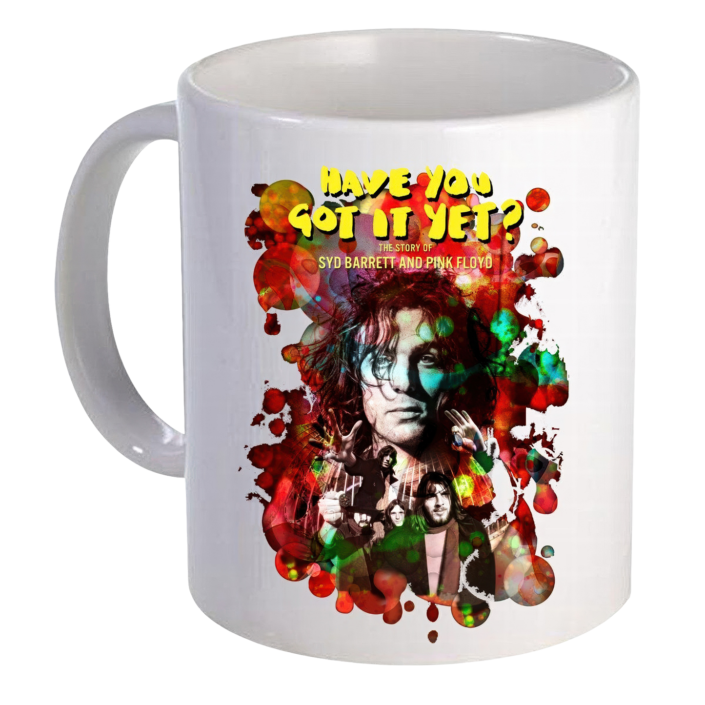 Have You Got It Yet? Mug