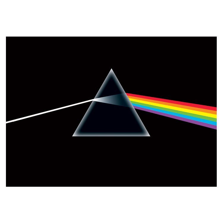 Pink Floyd - The Dark Side of the Moon 24x36 Poster