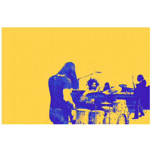 Color Jam Fine Art Print
