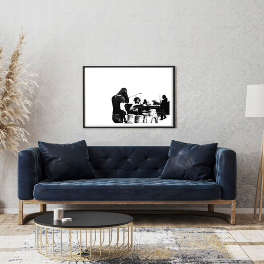 Jam! Fine Art Print