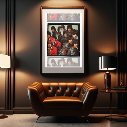 Piper Film Fine Art Print