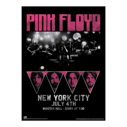 Pink Floyd - Set of 2 Mini Posters