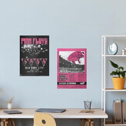 Pink Floyd - Set of 2 Mini Posters