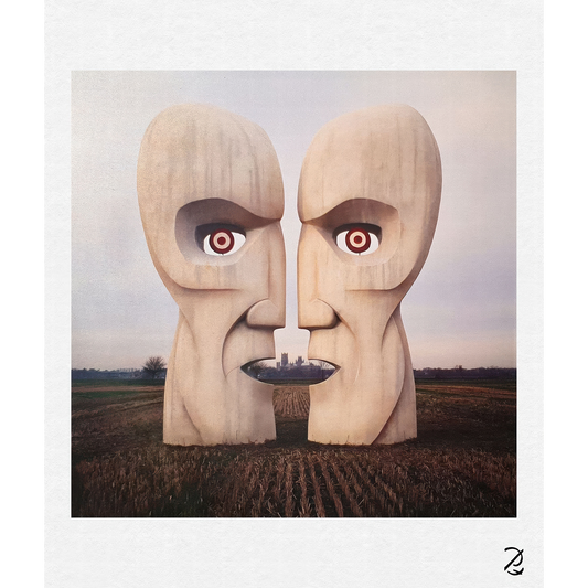 Sandstone Heads Fine Art Print