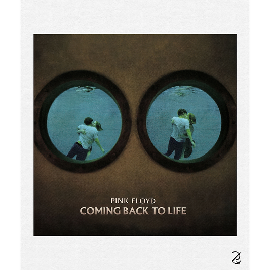 Coming Back To Life Fine Art Print