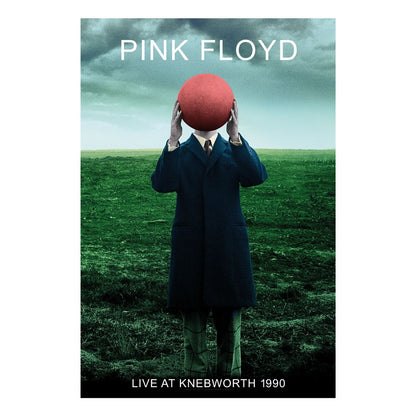 Knebworth 1990 Redhead Fine Art Print