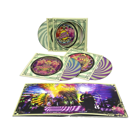 Nick Mason's Saucerful of Secrets Live at the Roundhouse CD