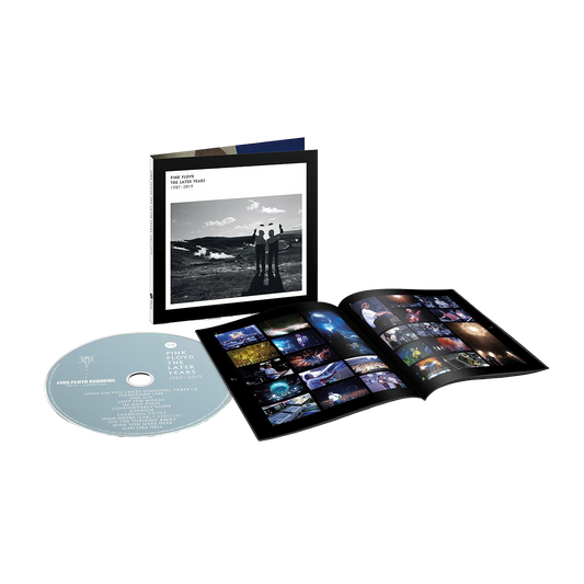 The Later Years 1987-2019 CD