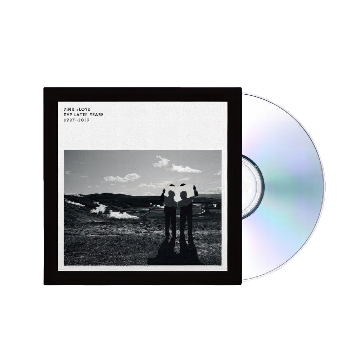 The Later Years 1987-2019 CD
