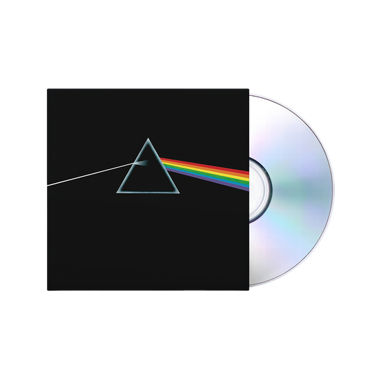 The Dark Side of the Moon CD