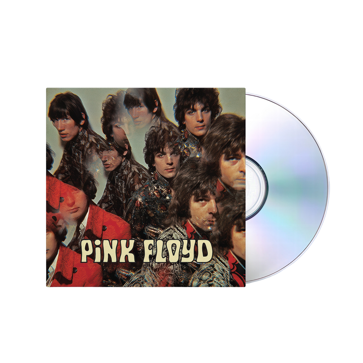 The Piper At The Gates Of Dawn CD
