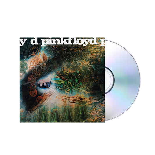 A Saucerful Of Secrets CD