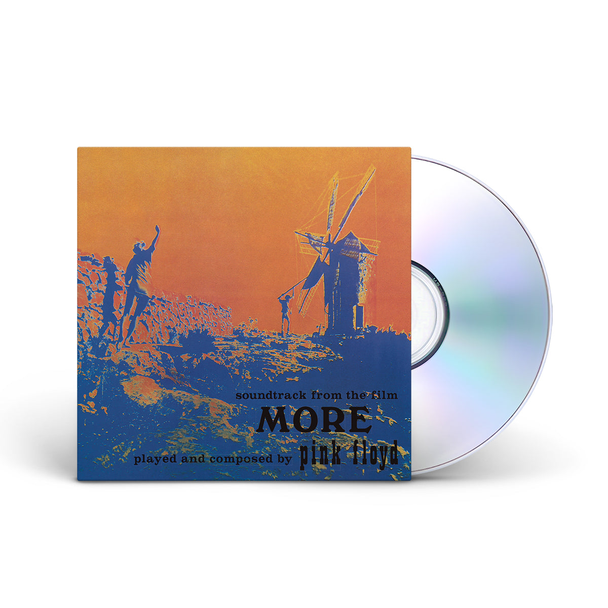 More CD