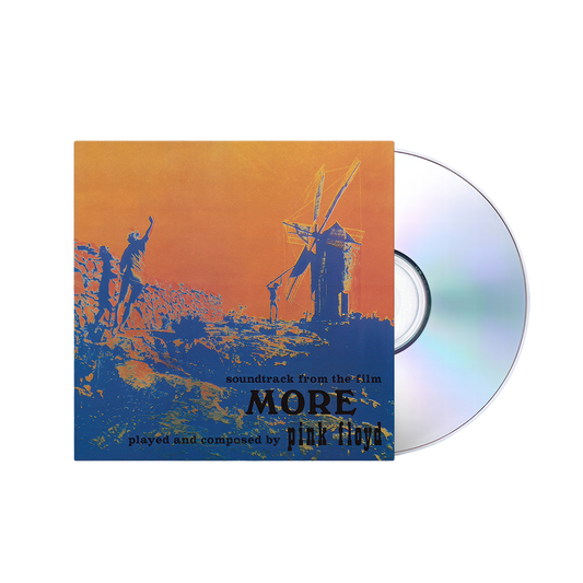 More CD