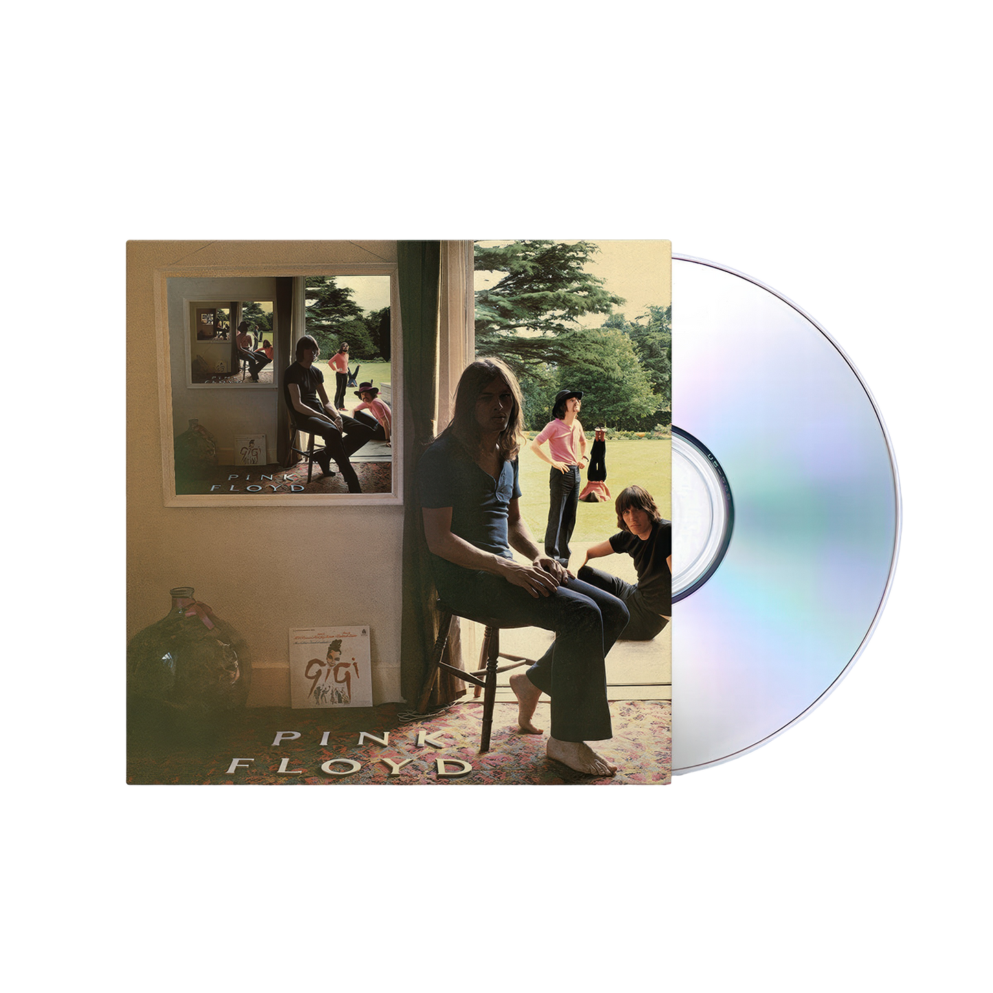 Ummagumma 2 CD
