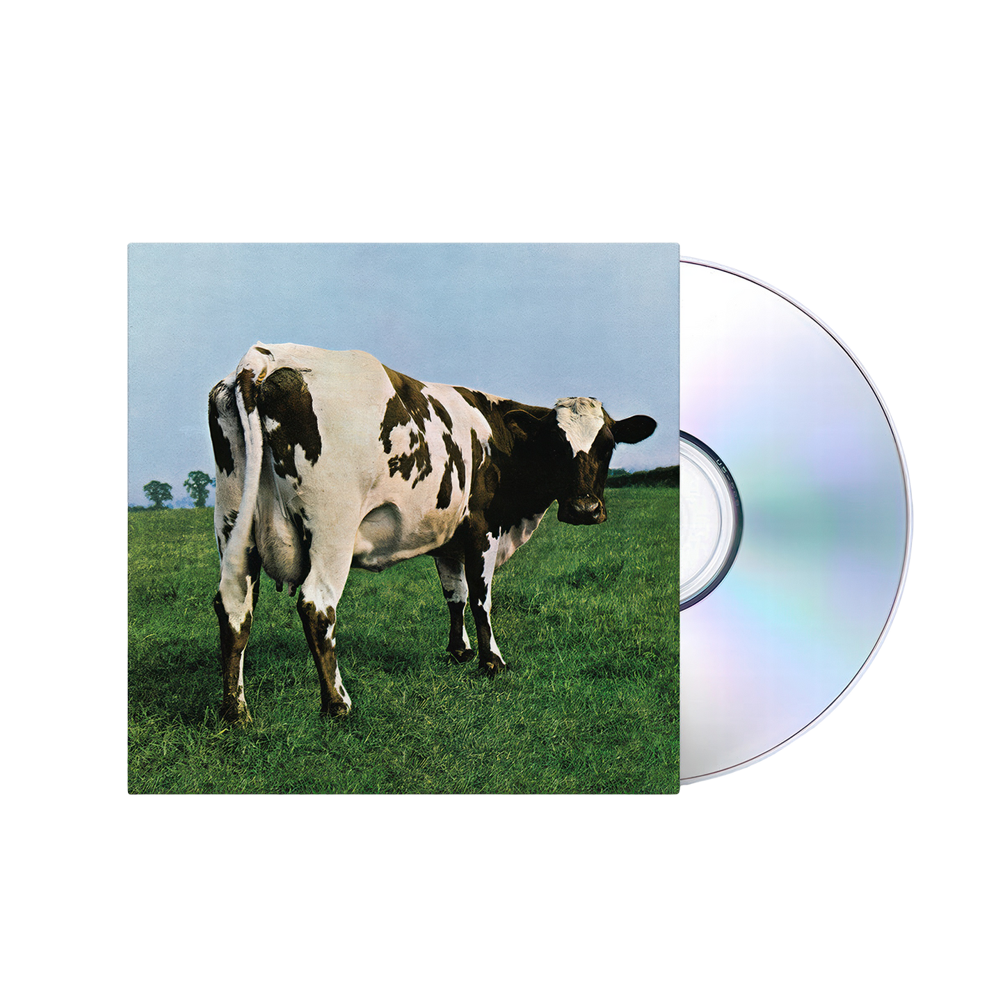 Atom Heart Mother CD