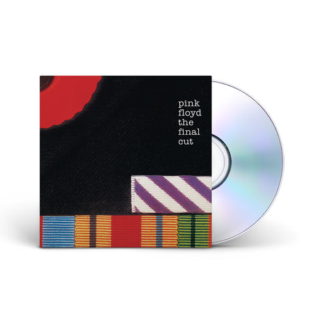 The Final Cut CD – Pink Floyd