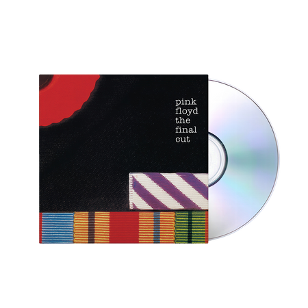 Pink Floyd The Final Cut UK(英)オリジナル LP Pink Floyd: The Final Cut Vinyl & CD. Norman Records UK