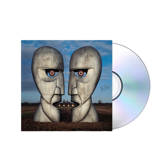 The Division Bell CD