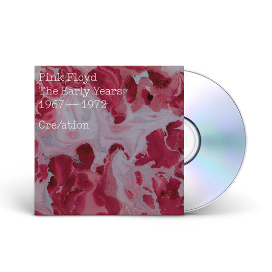 Cre/ation -  The Early Years 1967-1972 2 CD