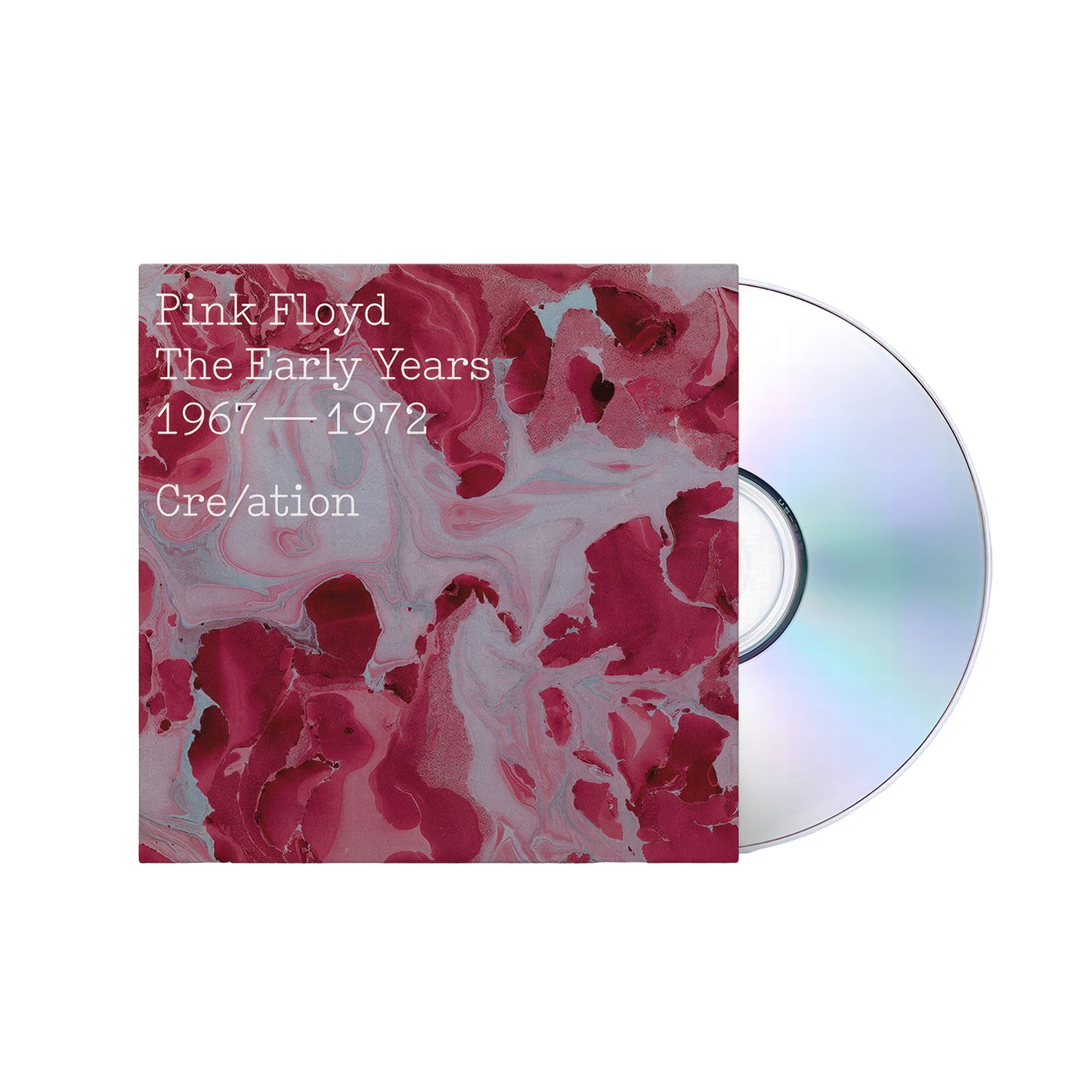 Cre/ation -  The Early Years 1967-1972 2 CD