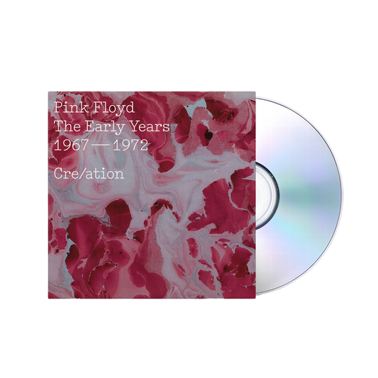 Cre/ation -  The Early Years 1967-1972 2 CD
