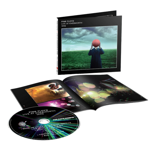 Live At Knebworth 1990 CD
