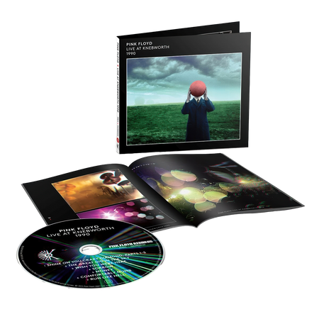 欧2discs LP Pink Floyd Live At Knebworth 1990 PFRLP34 Pink Floyd Records /00660 X3CDPF19_8fa3fd53-d3c9-4c17-