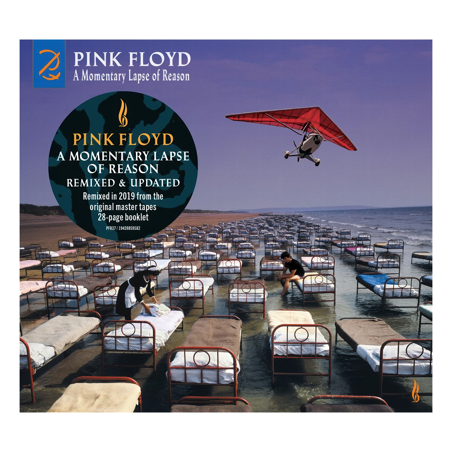 A Momentary Lapse Of Reason (Remixed & Updated) CD