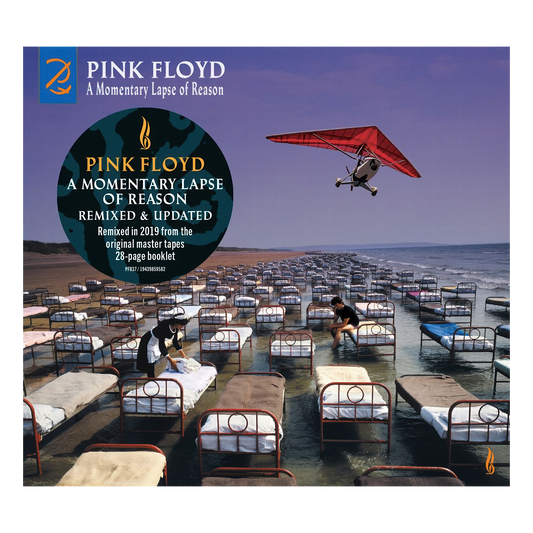 A Momentary Lapse Of Reason (Remixed & Updated) CD
