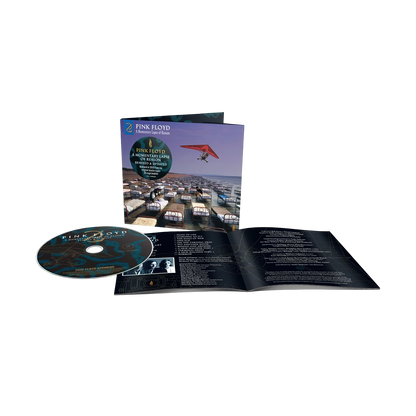 A Momentary Lapse Of Reason (Remixed & Updated) CD