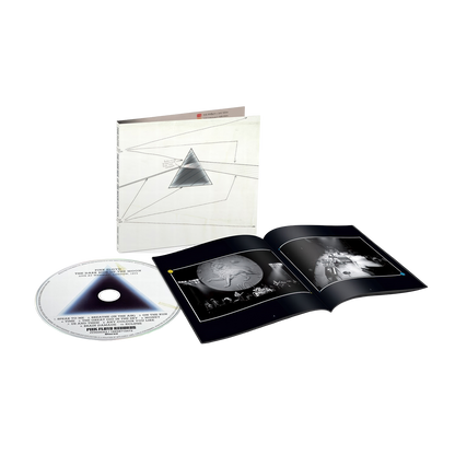 The Dark Side Of The Moon - Live At Wembley Empire Pool, London, 1974 CD