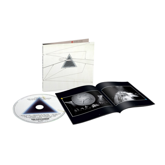 The Dark Side Of The Moon - Live At Wembley Empire Pool, London, 1974 CD