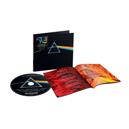 洋楽 Pink Floyd Dark Side of the Moon X3CDPF24_662f2fbc-319e-44ad-