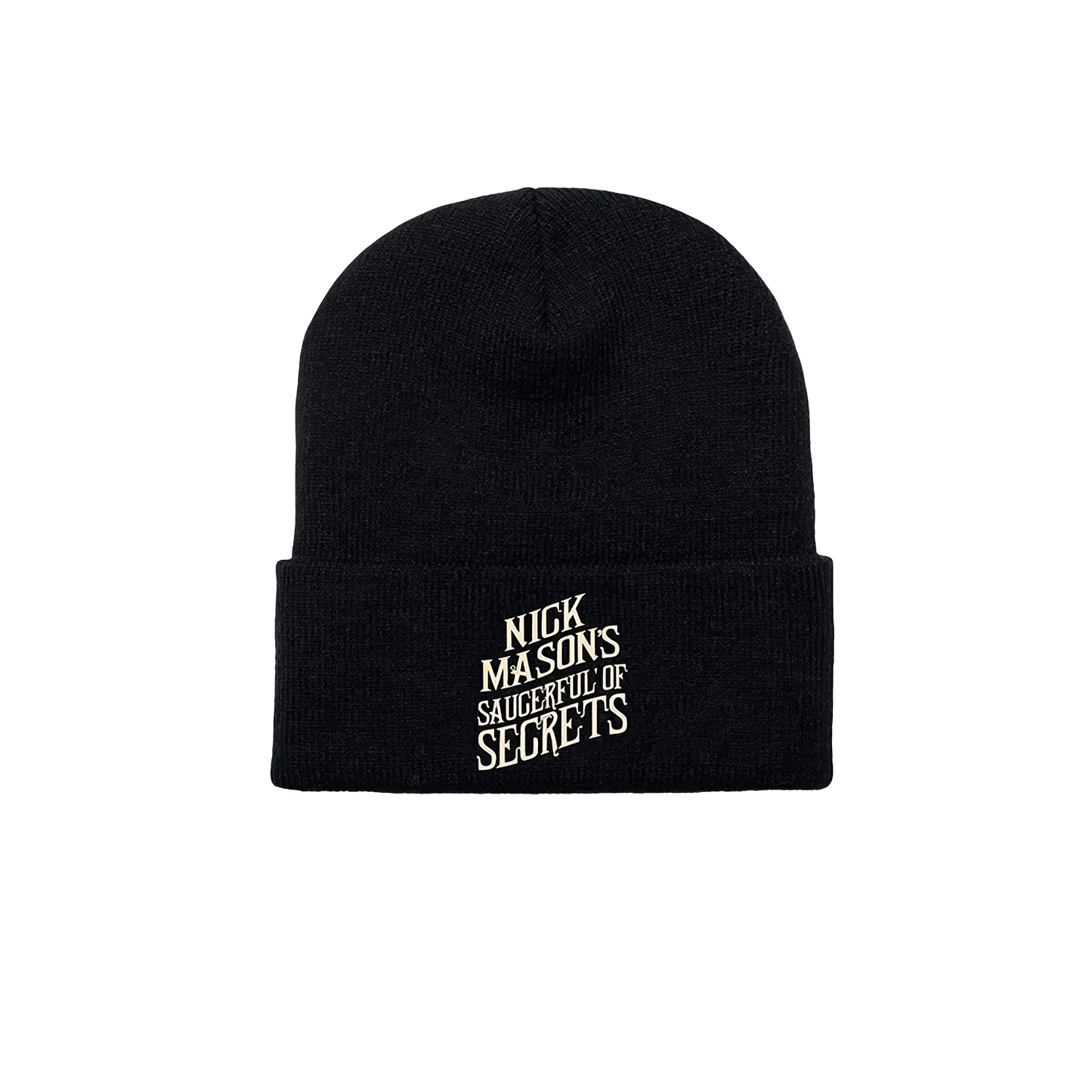 NMSOS Logo Beanie