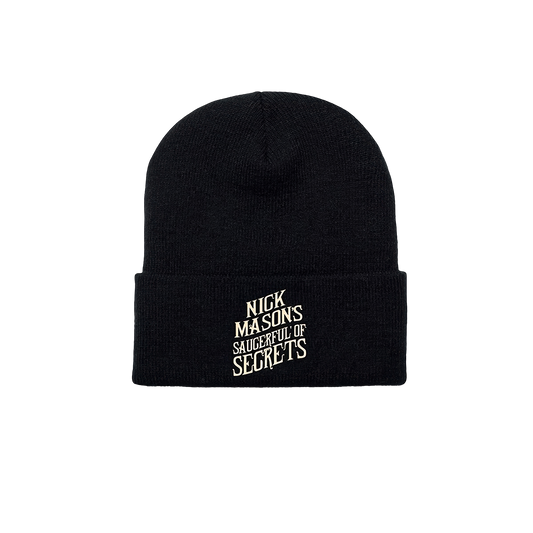 NMSOS Logo Beanie