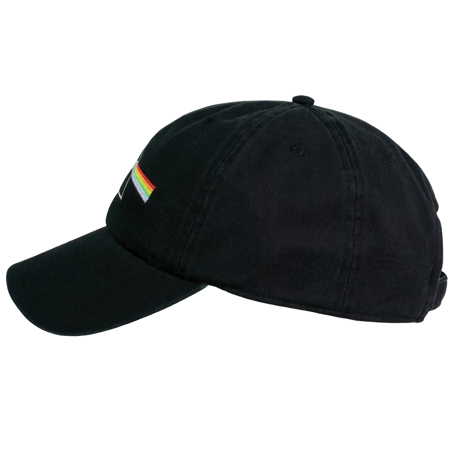 Pink Floyd/DSOTM Prism - Adult Dad Cap - Black