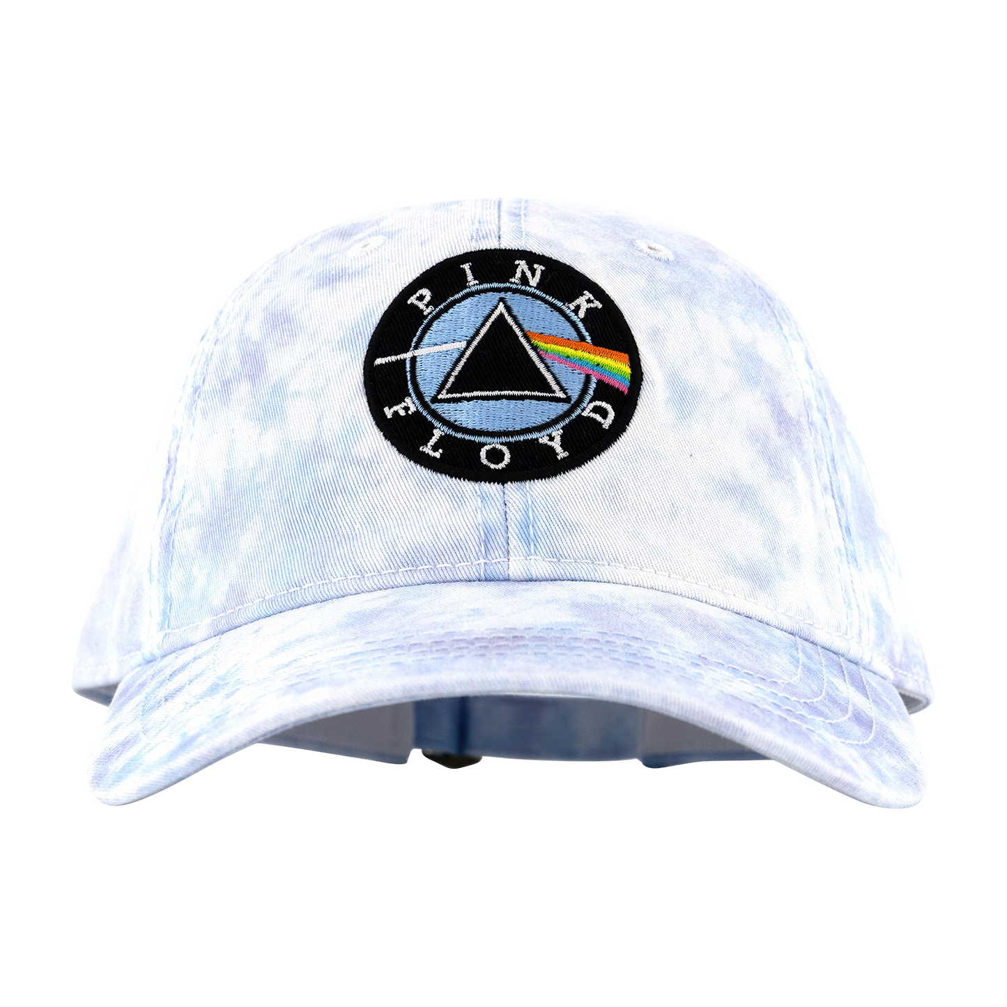 Pink Floyd Tie Dye Dad Cap