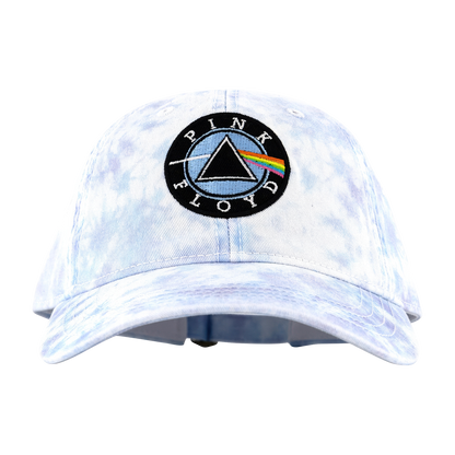 Pink Floyd Tie Dye Dad Cap