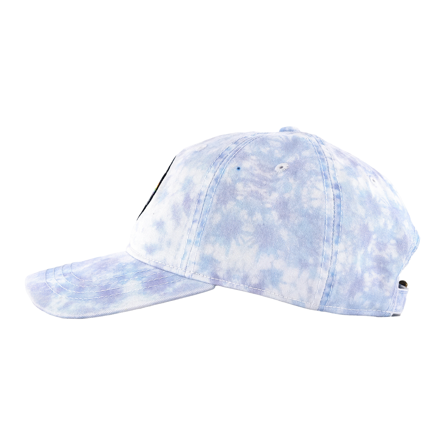 Pink Floyd Tie Dye Dad Cap