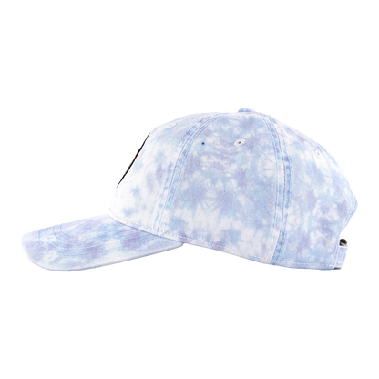 Pink Floyd Tie Dye Dad Cap