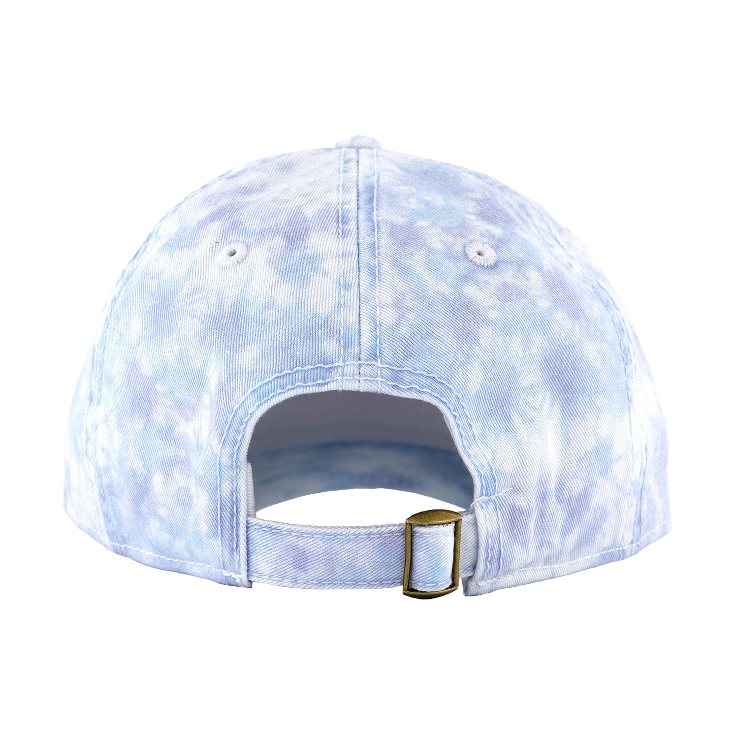Pink Floyd Tie Dye Dad Cap