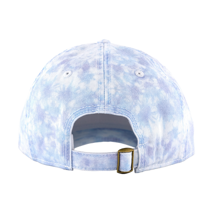 Pink Floyd Tie Dye Dad Cap