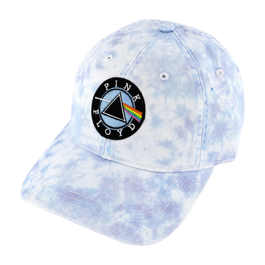 Pink Floyd Tie Dye Dad Cap
