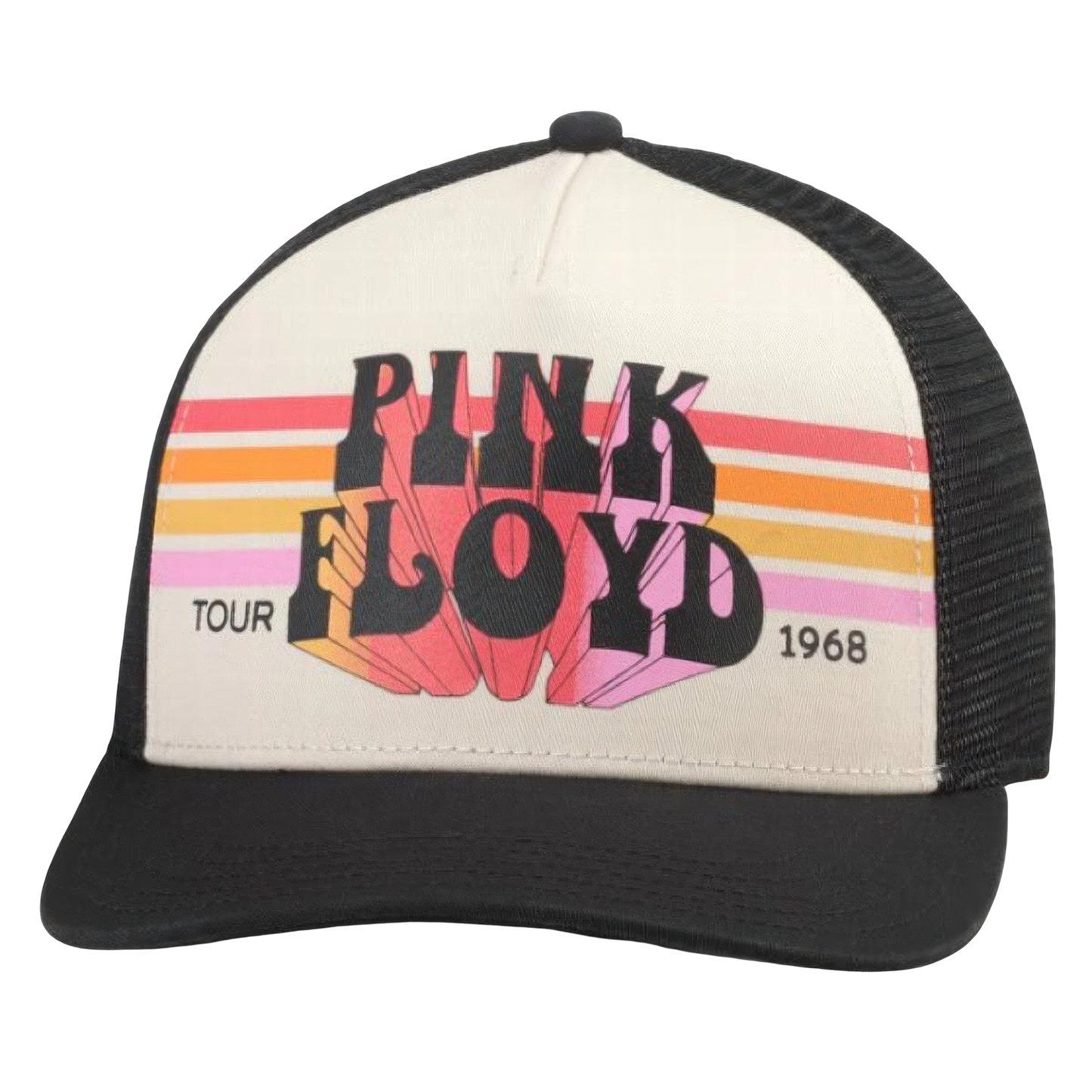 Pink Floyd Tour 1968 Trucker Hat