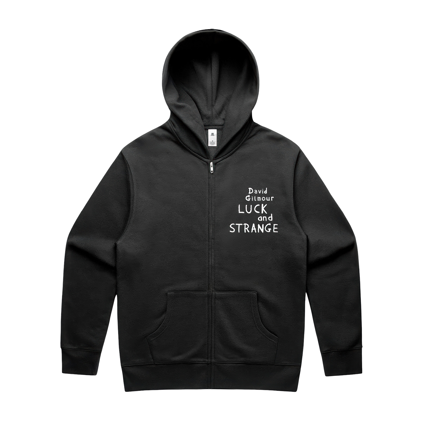 Luck and Strange Tour Hoodie