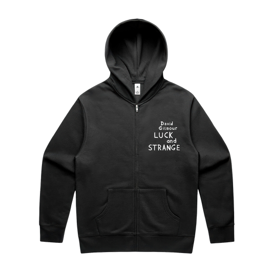 Luck and Strange Tour Hoodie