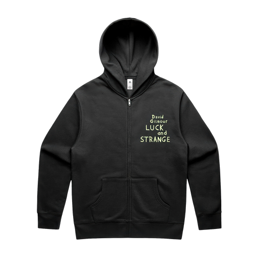 Luck and Strange Tour LA Hoodie