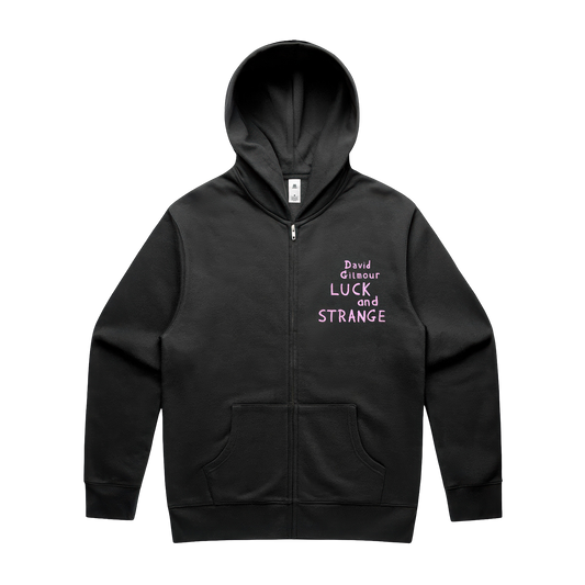 Luck and Strange Tour NYC Hoodie