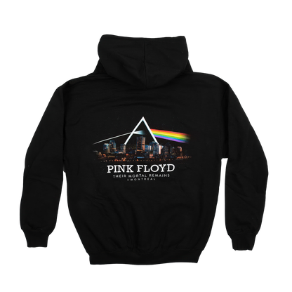 Their Mortal Remains Montreal Zip Hoodie